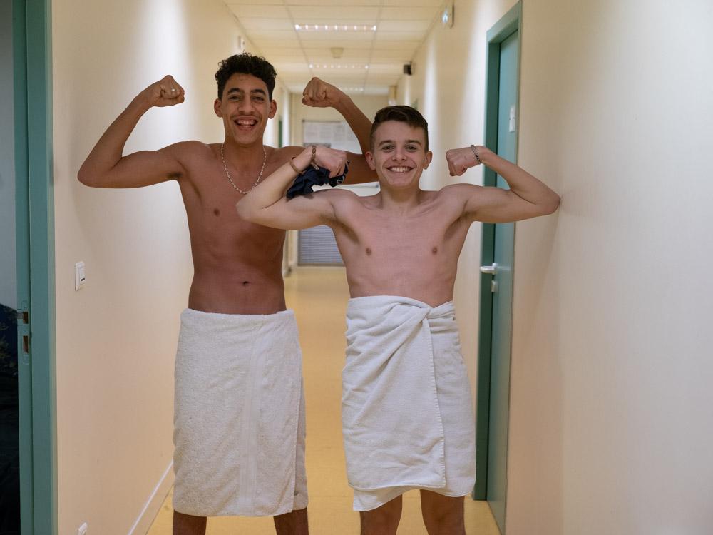 Eleves De La Cite Scolaire Pierre Mendes France Vic En Bigorre